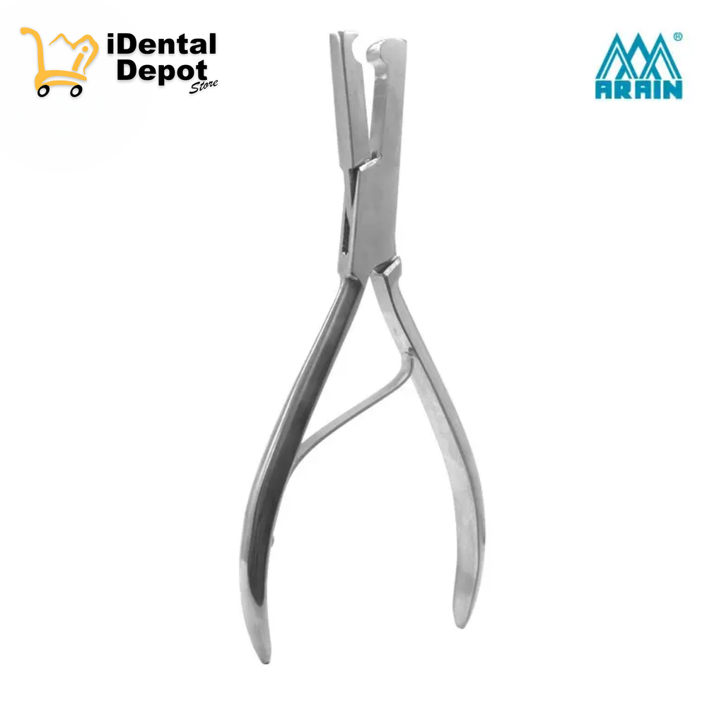 PINZA DE LA ROSA ARAIN