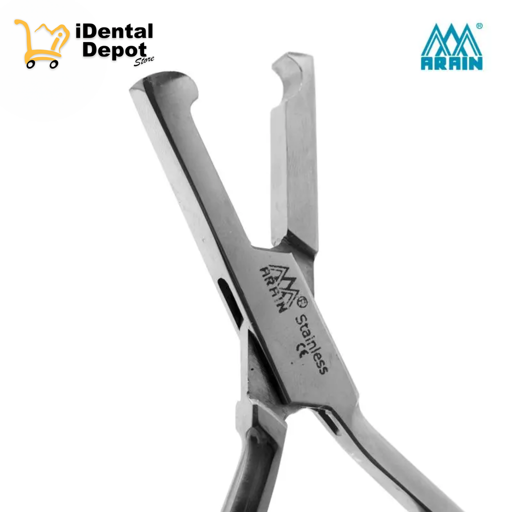 PINZA DE LA ROSA ARAIN