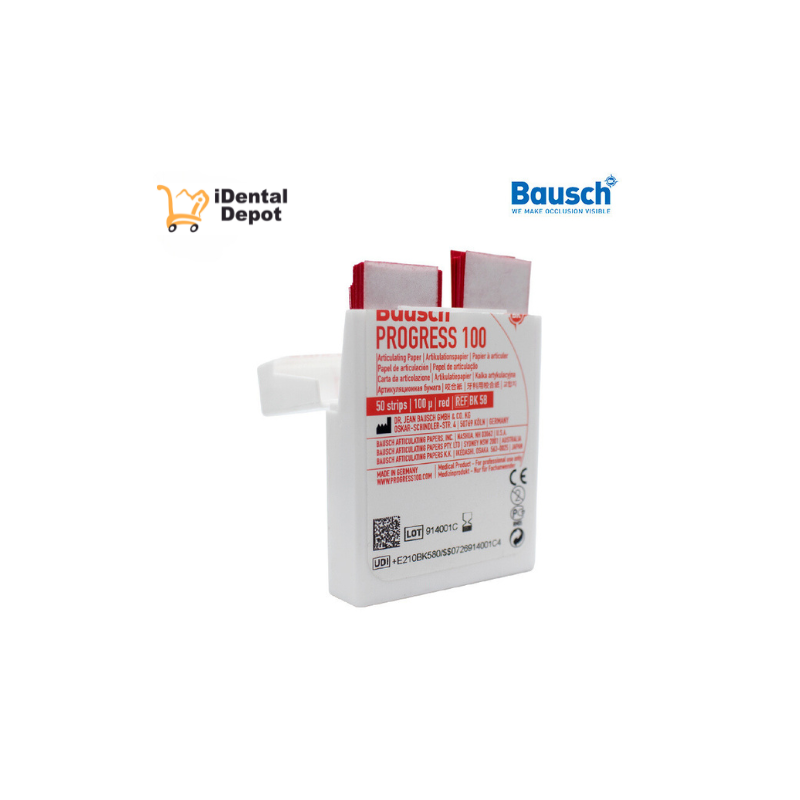 PAPEL ARTICULAR BAUSCH BK58