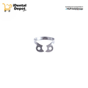 GRAPA #W2 PARA PREMOLAR INFERIOR SIN ALETAS HU-FRIEDY