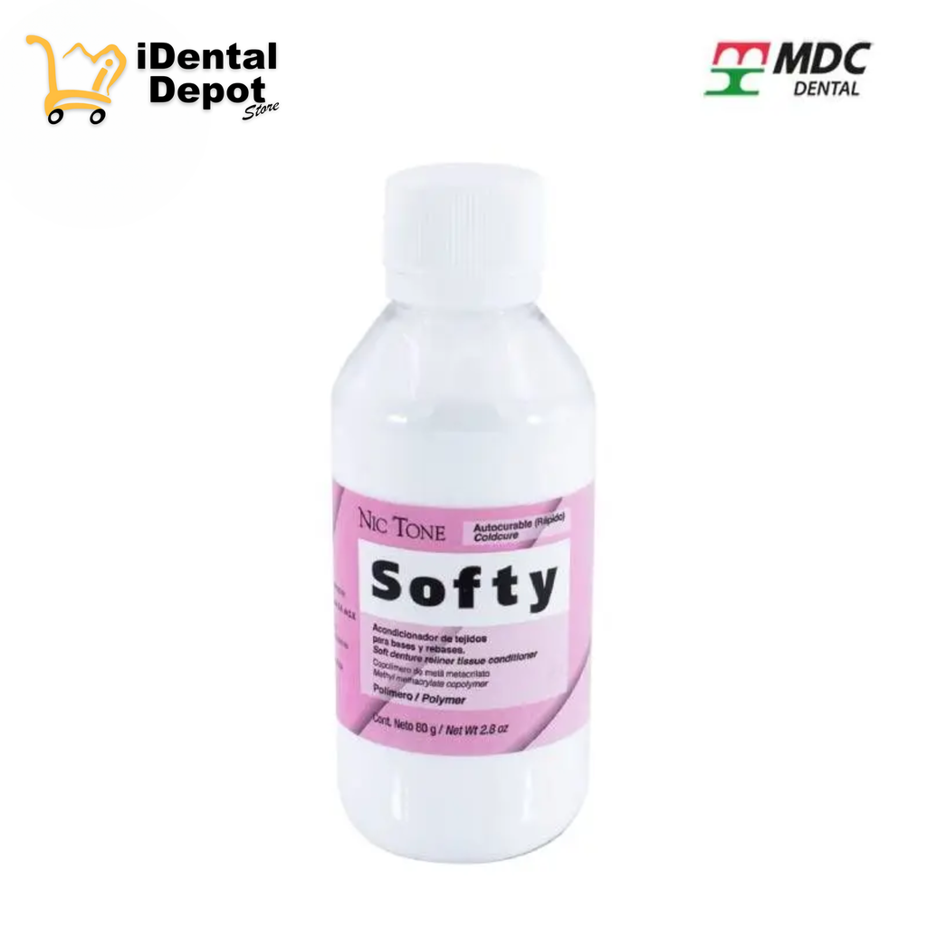 SOFTY RAPIDO POL.8OGRS/ LIQ.40ML