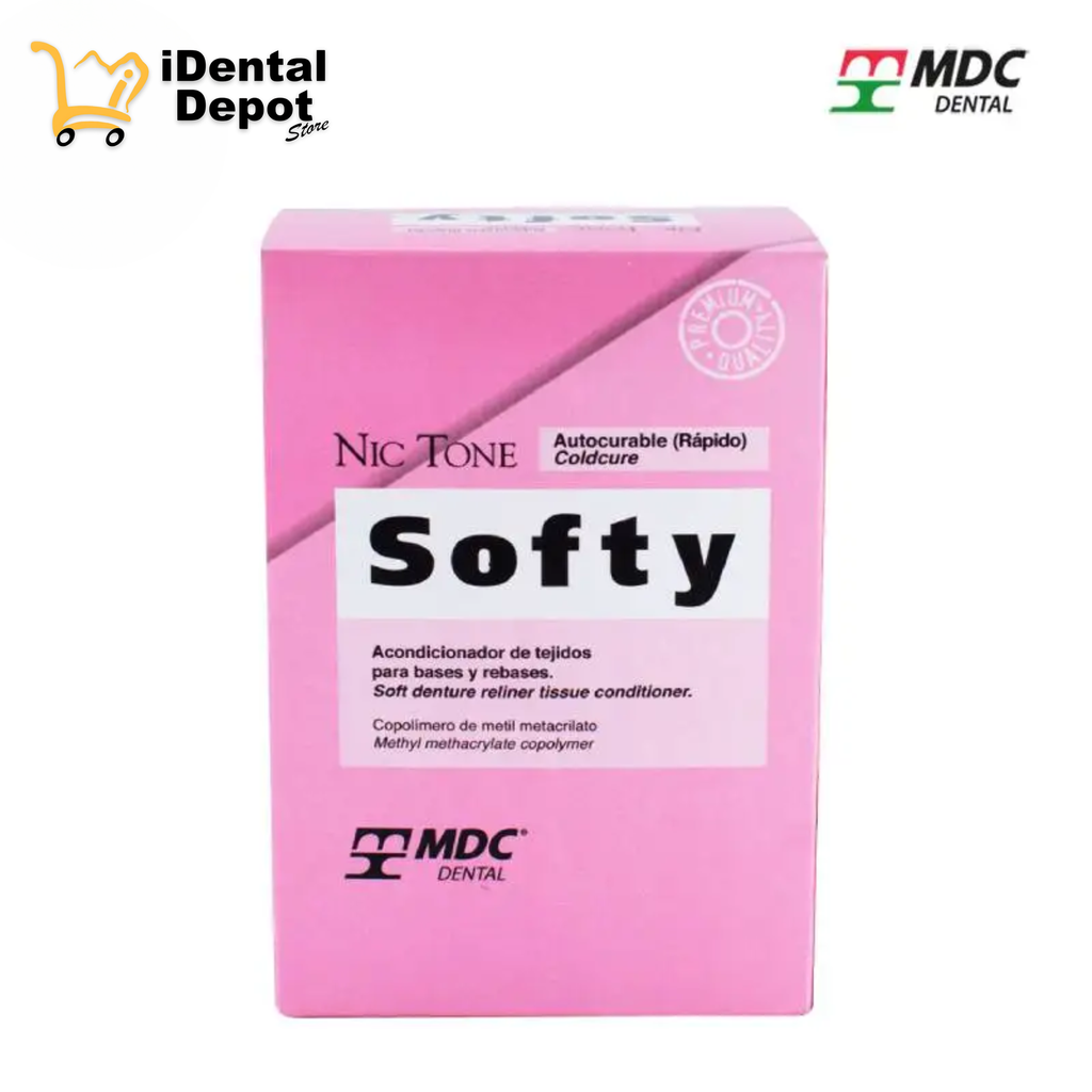 SOFTY RAPIDO POL.8OGRS/ LIQ.40ML