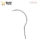 SUTURA 3-0 SEDA 45 X 2.0CM