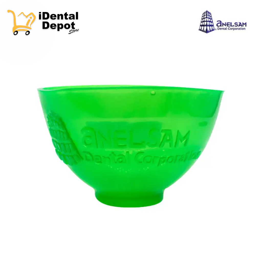 TAZA DE HULE GRANDE ANELSAM