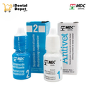 KIT ANTIVET SOLUCION PARA LIMPIEZA DEL ESMALTE