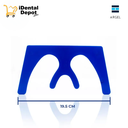 PLATINA FOX PLASTICO ARGEL