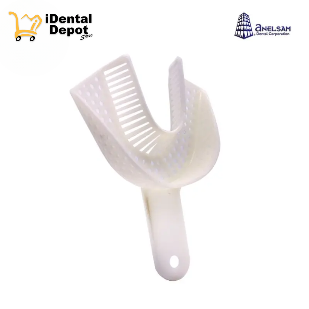 CUCHARILLA DE PLASTICO CON 2 MEDIANA