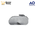 TUBO IFIT SEN RL 2do molar ROTH/ALEX .018 CON MALLA