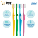 SUPREME SOFT - CEPILLO DENTAL BLISTER