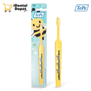 MINI X SOFT - CEPILLO DENTAL CON DISEÑO 0-6 AÑOS BLISTER