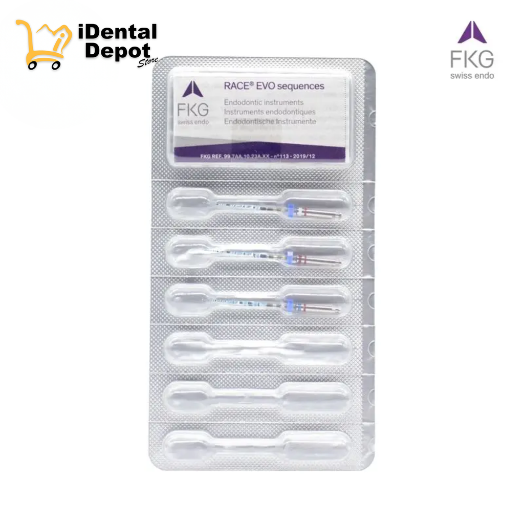 LIMAS ROTATORIA
RACE EVO 4% SEQUENCE 25MM CON 3 FKG