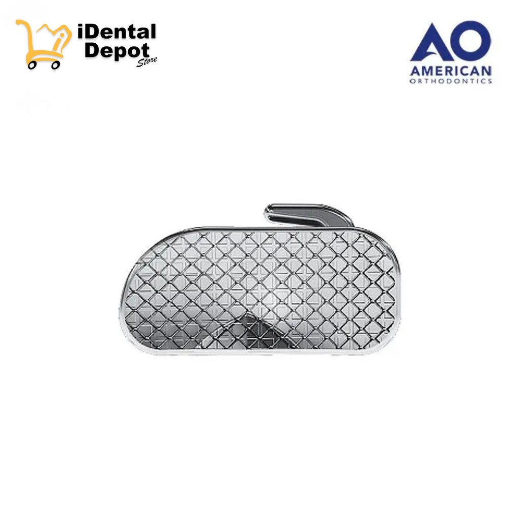 TUBO IFIT SEN LL 2do molar MBT .018 CON MALLA