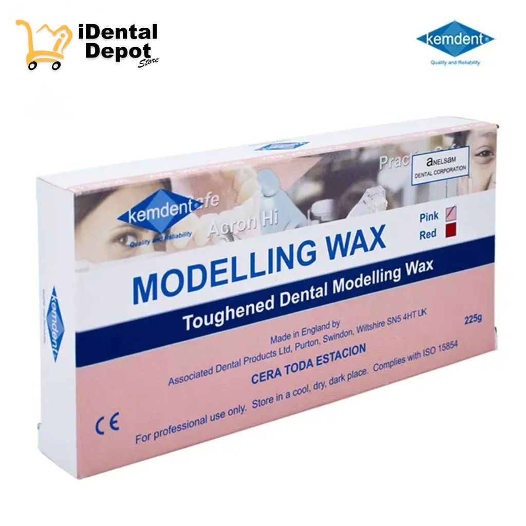 CERA TODA ESTACION KEMDENT 225GR