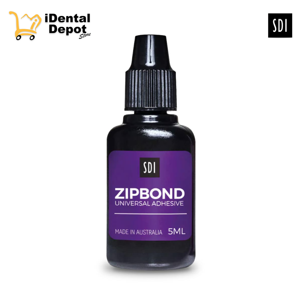 ZIPBOND - ADHESIVO UNIVERSAL FRASCO 5mL