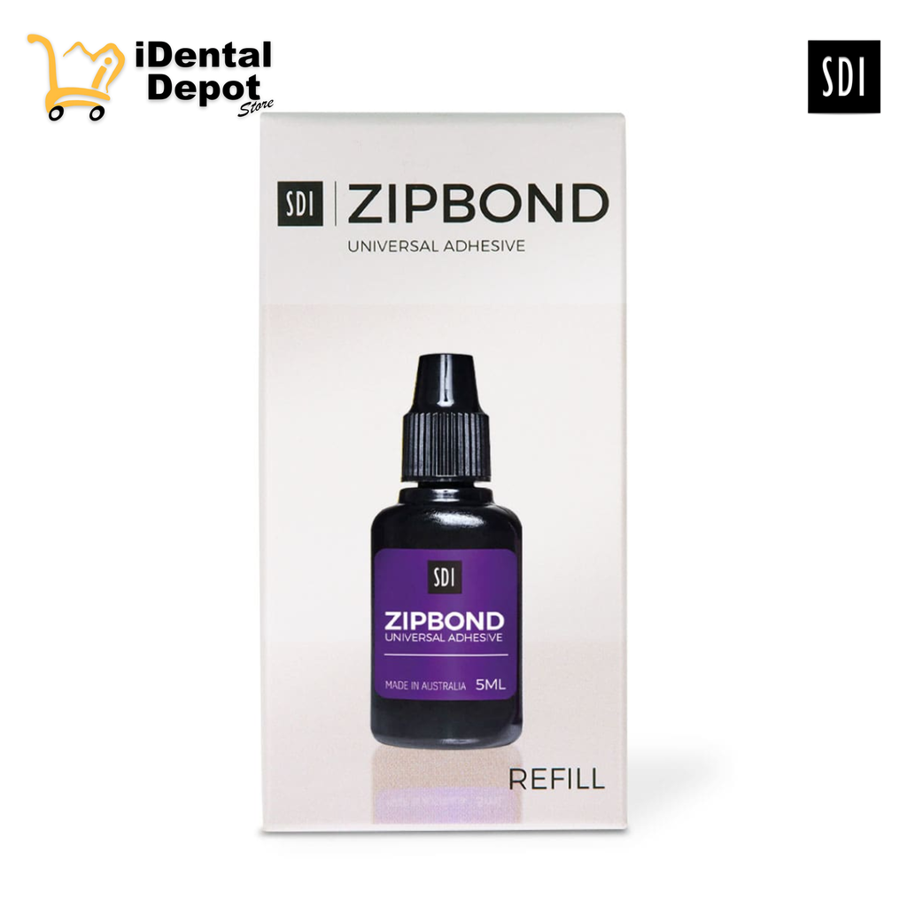 ZIPBOND - ADHESIVO UNIVERSAL FRASCO 5mL