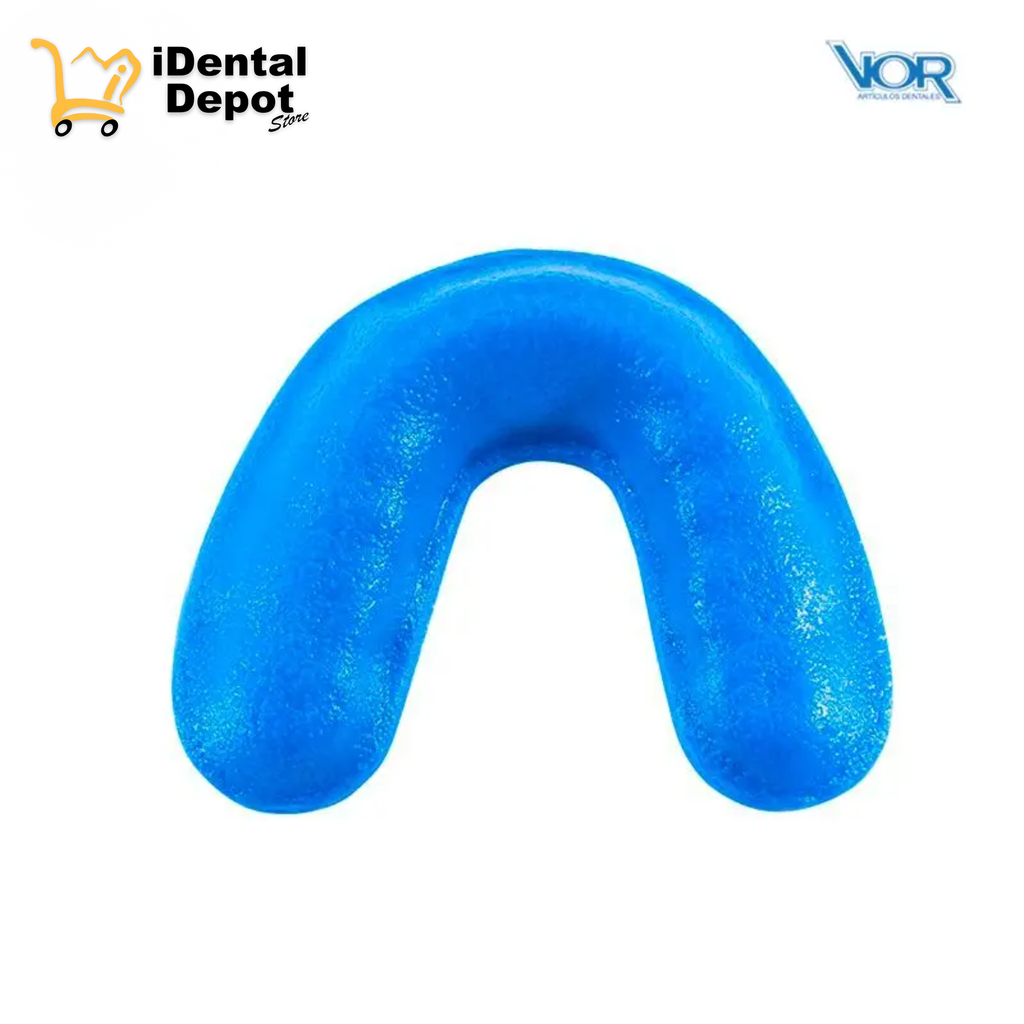 APLICADOR PARA FLUOR VOR #3 PAQ C/100