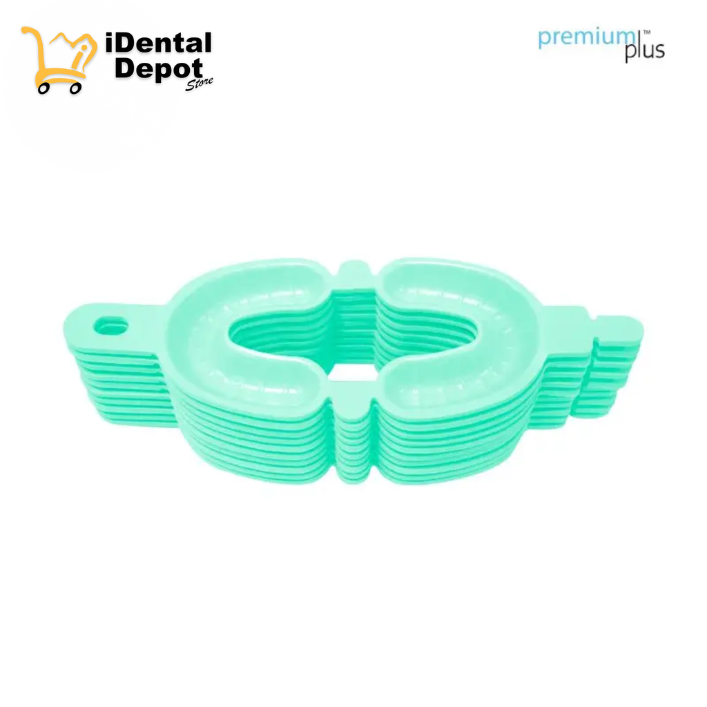 CUCHARILLA DOBLE PARA FLUOR CHI.