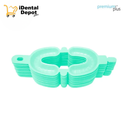 CUCHARILLA DOBLE PARA FLUOR CHI.