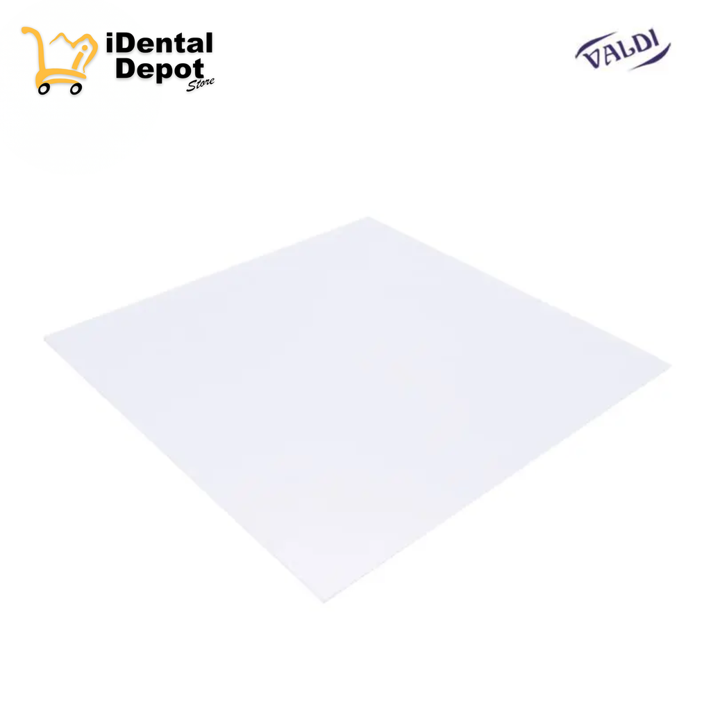 ACETATO RIGIDO NO. 40 CON 20 VALDI