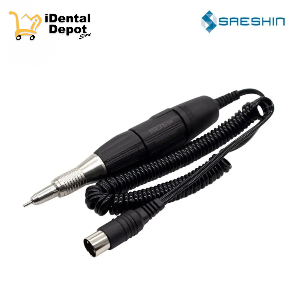 MICROMOTOR ELECTRICO DE PLASTICO STRONG (B350/102) (GARANTIA DE 1 AÑO)