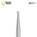 FRESA ZEYCO DIAMANTE 801-012 BOLA MED CAJA C/10 PZAS BLISTER INDIVIDUAL