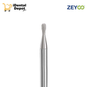 FRESA ZEYCO DIAMANTE 830-012 PERA MED CAJA C/10 PZAS BLISTER INDIVIDUAL