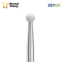 FRESA ZEYCO DIAMANTE 801-021 BOLA MED CAJA C/10 PZAS BLISTER INDIVIDUALUnidad SAT: H87      Unidad SAT: 42151614