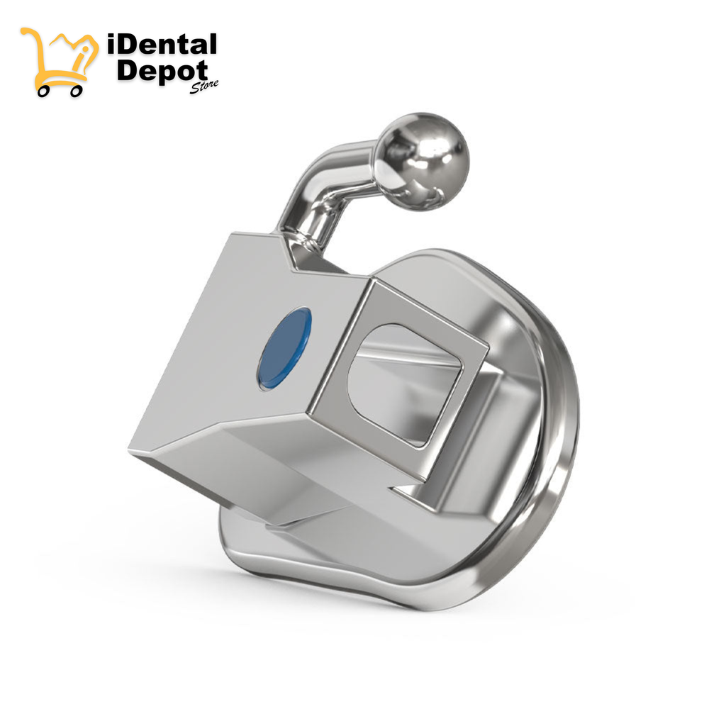 SET TUBOS  FLEXX  ROTH .022 BOND. 1er  MOLAR NO CONVERTIBLE