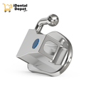 SET TUBOS  FLEXX  ROTH .022 BOND. 1er  MOLAR NO CONVERTIBLE