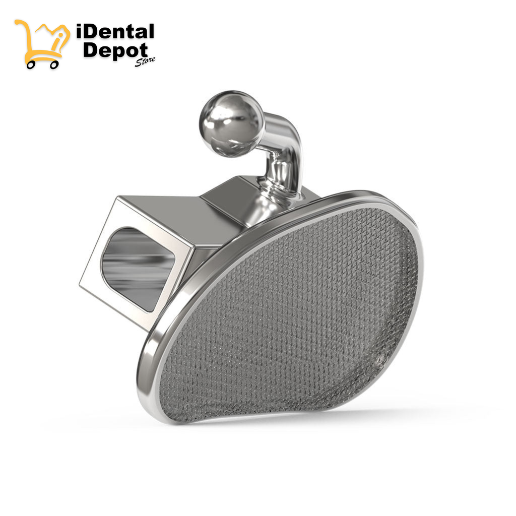 SET TUBOS  FLEXX  ROTH .022 BOND. 1er  MOLAR NO CONVERTIBLE