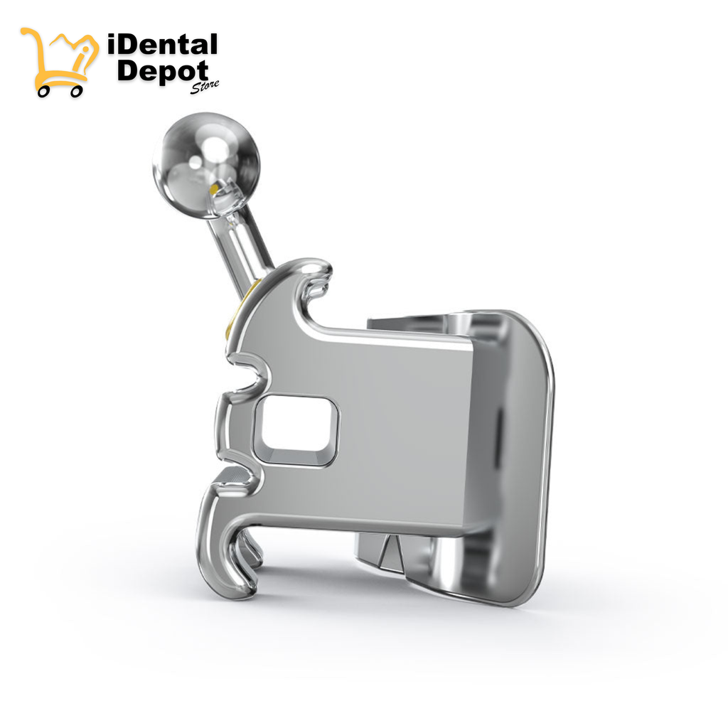 SET TUBOS  FLEXX  ROTH .022 BOND. 1er  MOLAR NO CONVERTIBLE