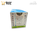 SUTURA ATRAMAT NYLON MONOFILAMENTO 4-0 PIEZA
