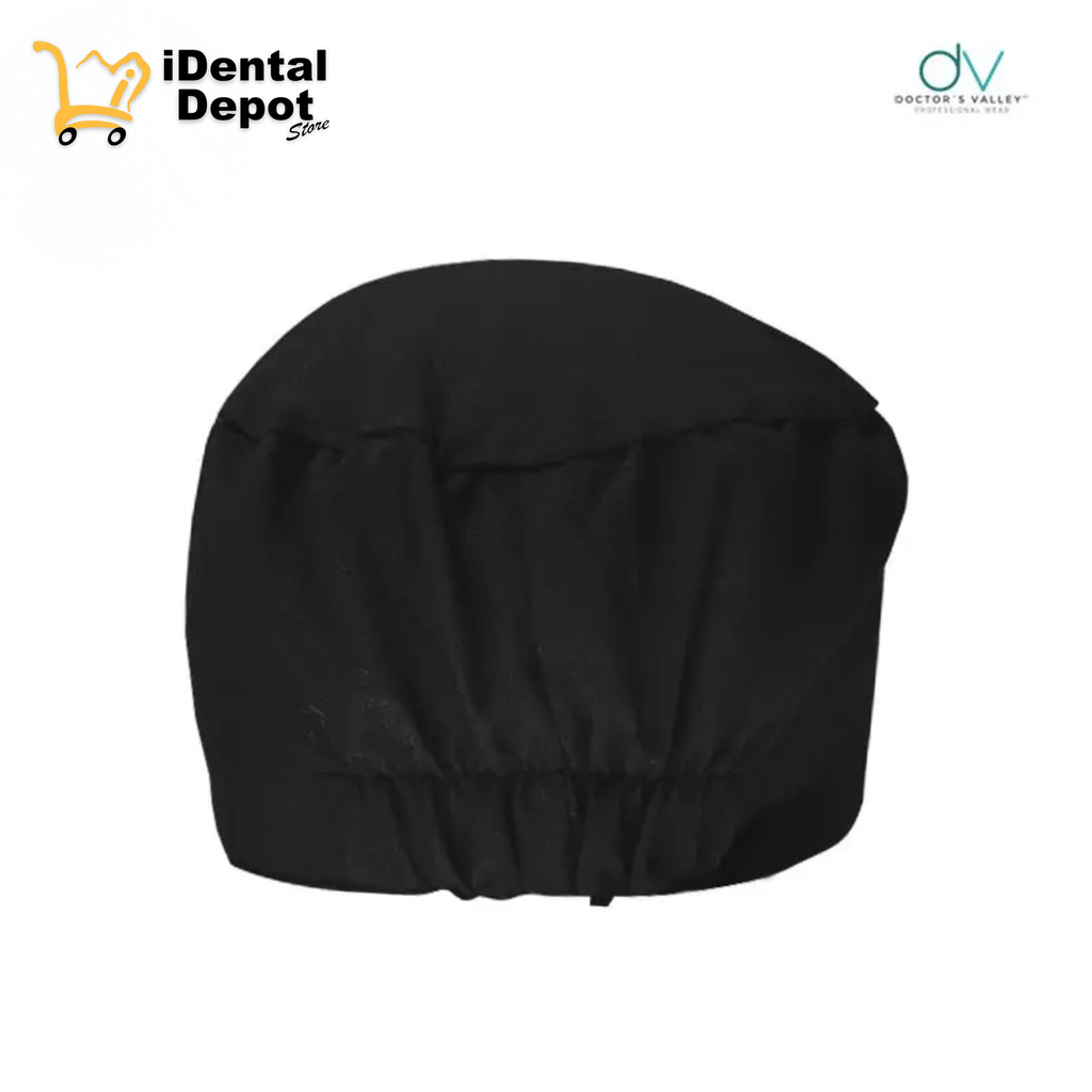 GORRO NEGRO (DOCTORS VALLEY)