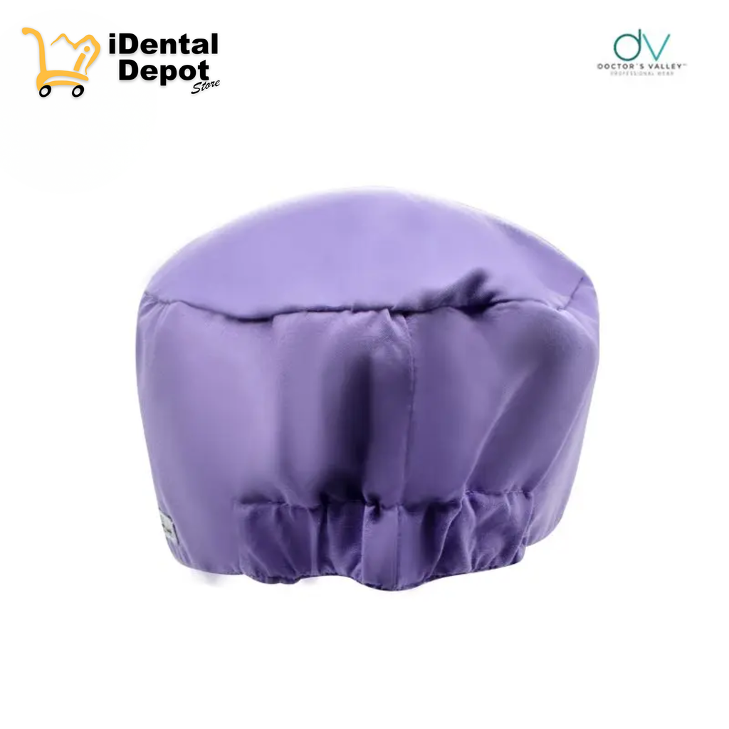 GORRO LILA (DOCTORS VALLEY)