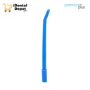 CANULA QUIRURGICA CON 25 AZUL LARGA (PREMIUM PLUS)