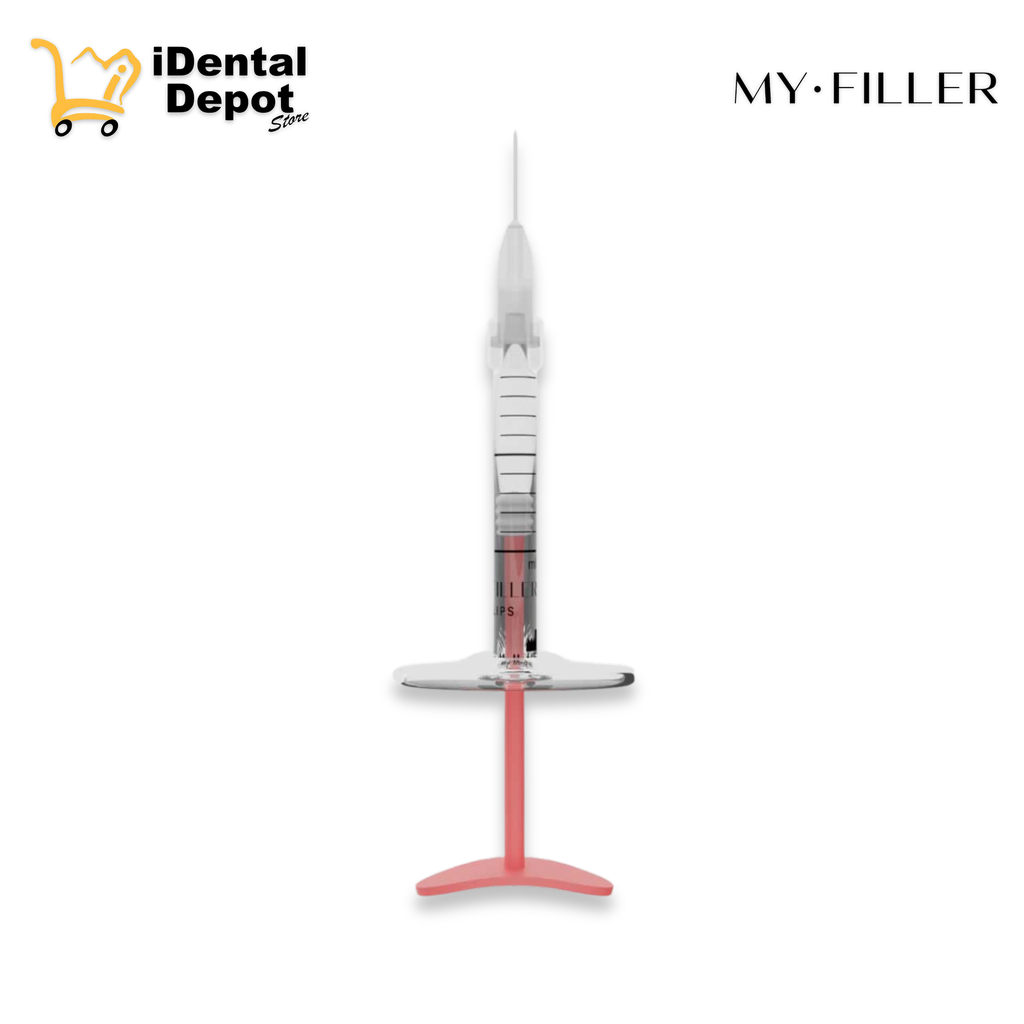 MY FILLER GLIPS - ACIDO HIALURONICO P/LABIOS JERINGA 1mL