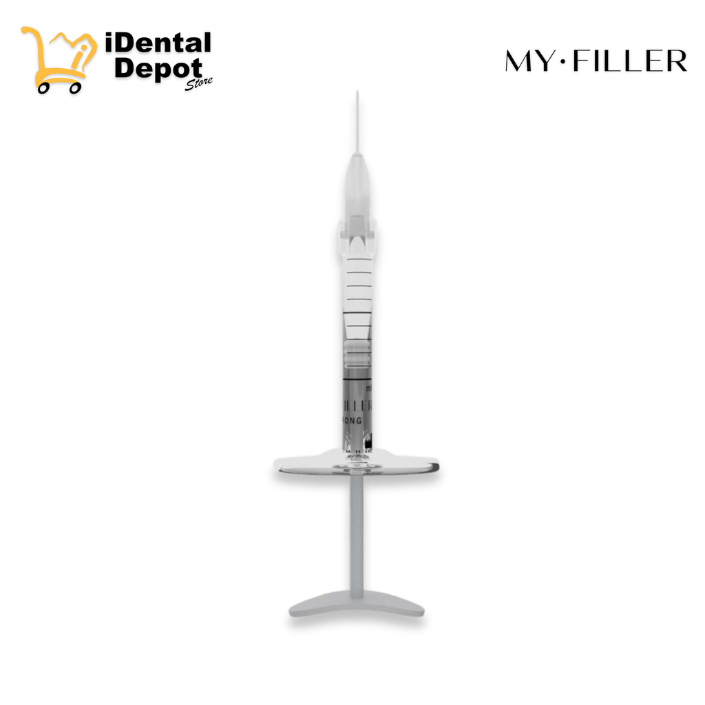 MY FILLER STRONG - ACIDO HIALURONICO VOLUMEN ALTO JERINGA 1mL