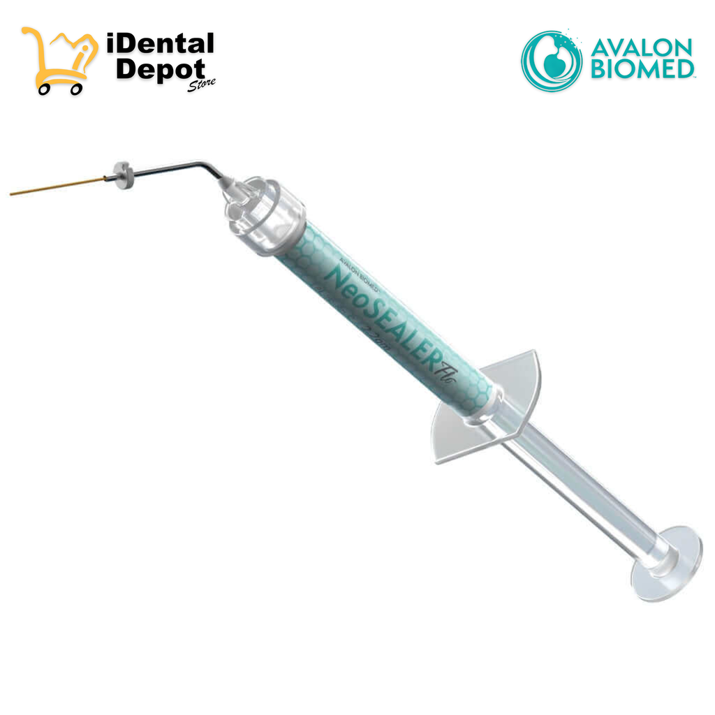 Avalon Biomed NeoSEALER Flo 2.2g + PUNTAS FLEX FLO (20) | idental