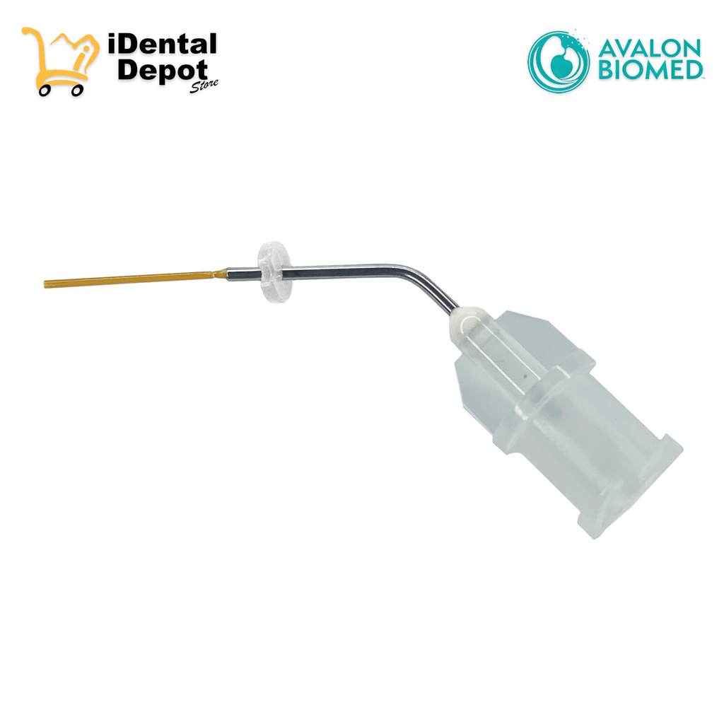 Avalon  Biomed  NeoSEALER  Flo  2.2g  +  PUNTAS FLEX FLO (20)