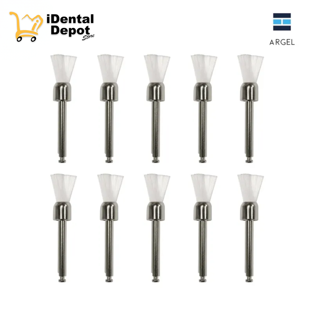 CEPILLO PARA PROFILAXIS ARGEL 