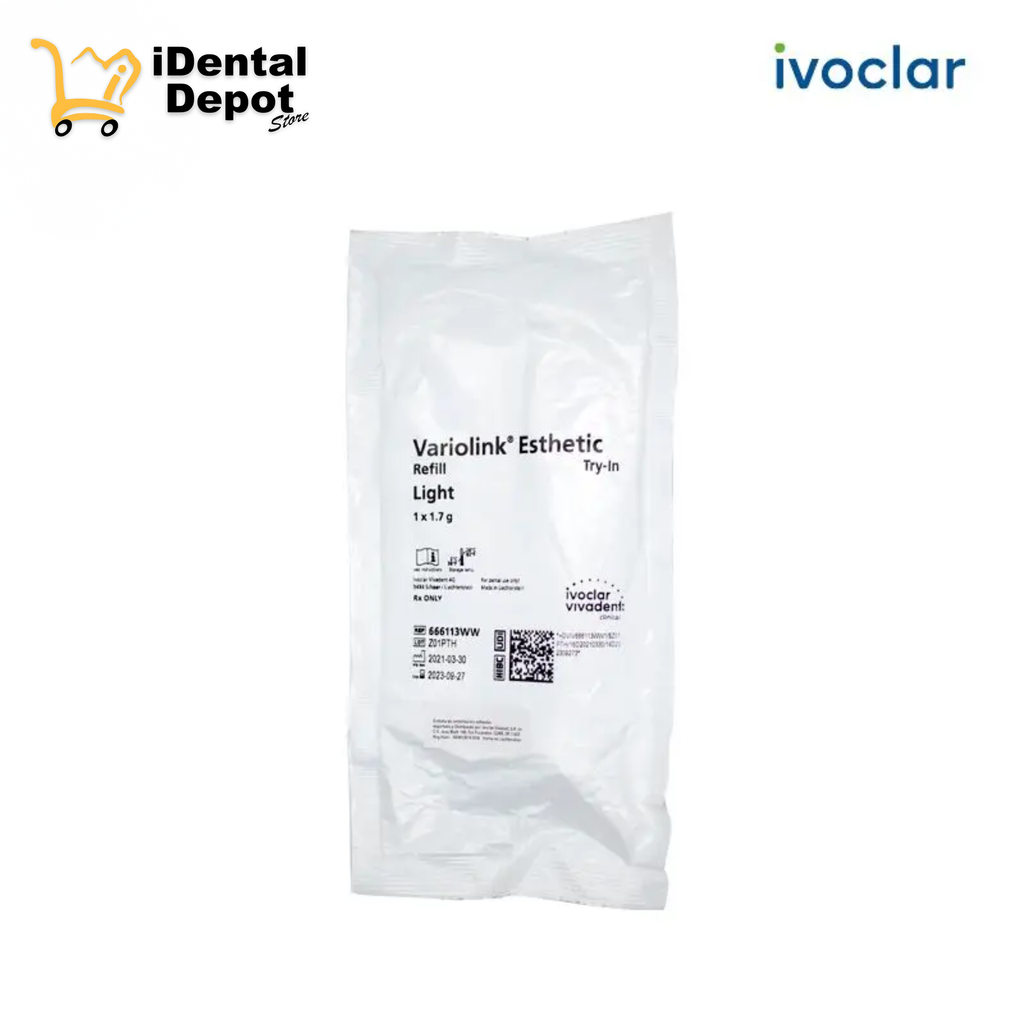 VARIOLINK ESTHETIC TRY REF 1.7GR LIGHT 