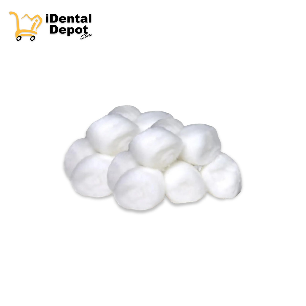 ALGODON TORUNDA 500G