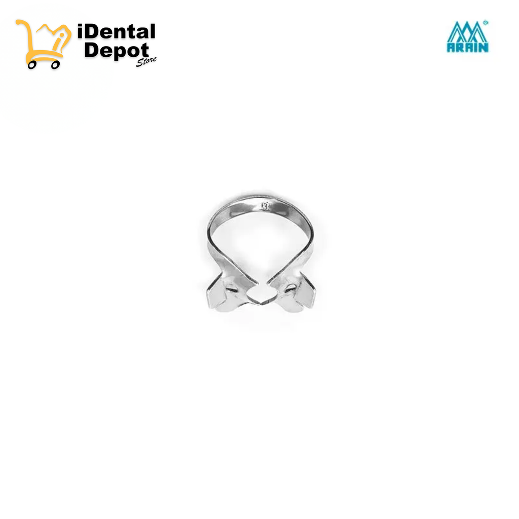 GRAPA PARA ENDODONCIA ARAIN 8