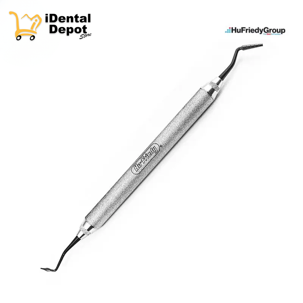 ESPATULA PARA RESINA BOGHOSIAN AB2 XTS/TITANIO HU-FRIEDY 