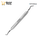 ESPATULA PARA RESINA BOGHOSIAN AB2 XTS/TITANIO HU-FRIEDY 