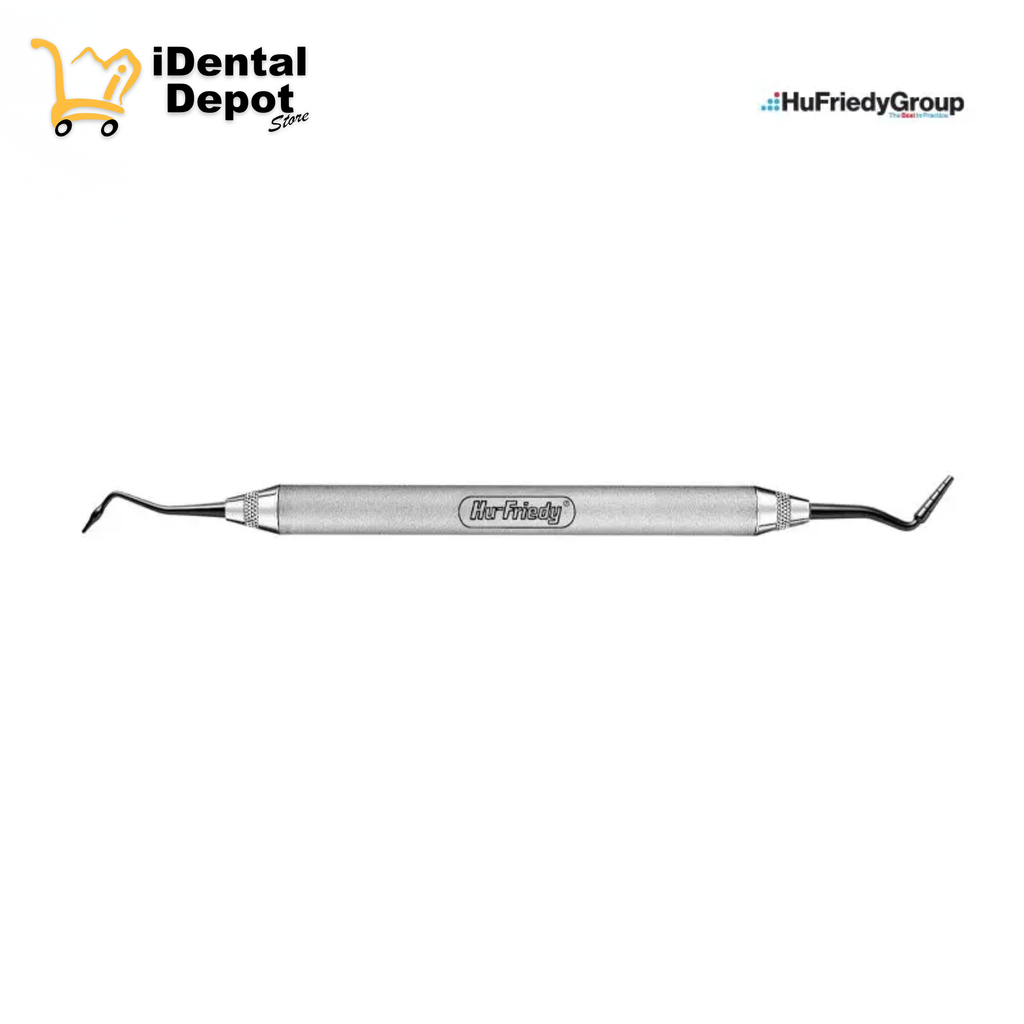 ESPATULA PARA RESINA BOGHOSIAN AB2 XTS/TITANIO HU-FRIEDY 
