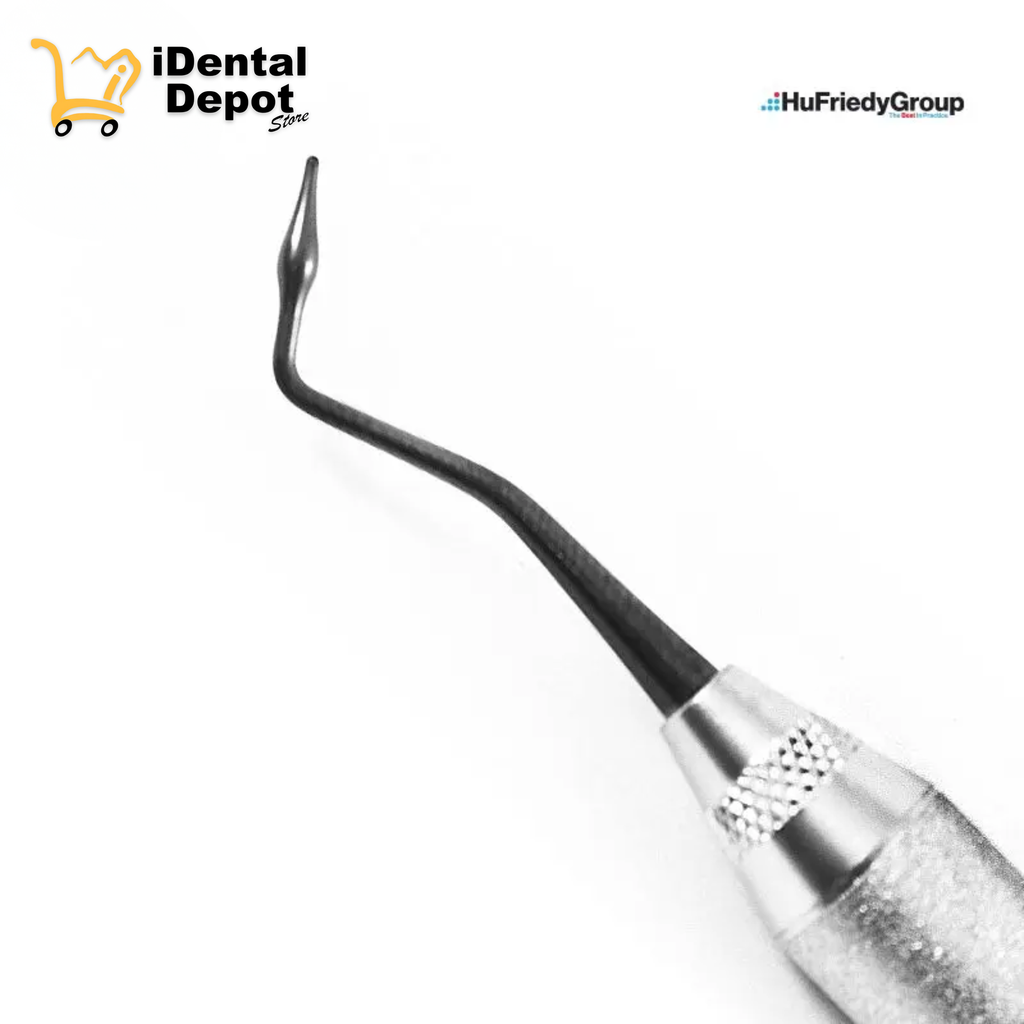 ESPATULA PARA RESINA BOGHOSIAN AB2 XTS/TITANIO HU-FRIEDY 