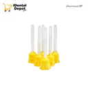 SILICÓN ELITE TRANSPARENTE CARTUCHO 1X50ML 6PTS MEZC AMARILLAS