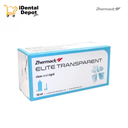SILICÓN ELITE TRANSPARENTE CARTUCHO 1X50ML 6PTS MEZC AMARILLAS