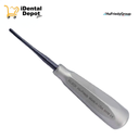 ELEVADOR DE LUXACION CURVO 3 MM BLACK-LINE HU-FRIEDY 